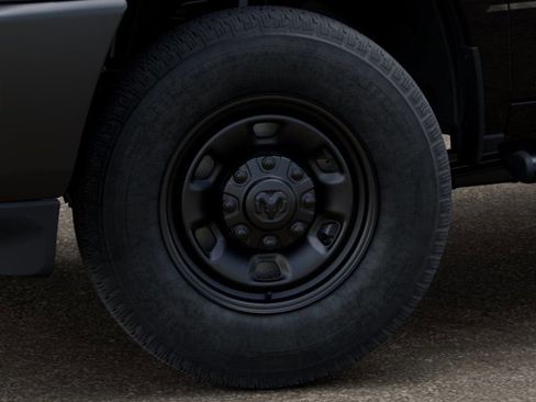 New 2026 RAM 2500 Tradesman image 9