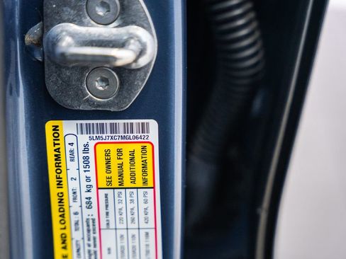 Used 2021 Lincoln Aviator Reserve w/ Elements Package Plus image 52