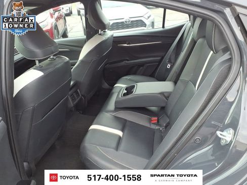 Used 2025 Toyota Camry SE FWD image 12