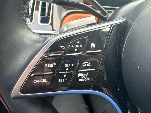 Certified 2023 Mercedes-Benz S 580e 4MATIC Sedan image 24