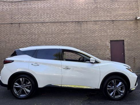 Used 2024 Nissan Murano Platinum w/ Cargo Package AWD/4WD image 18