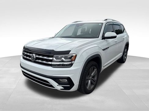 Used 2019 Volkswagen Atlas SE FWD image 7