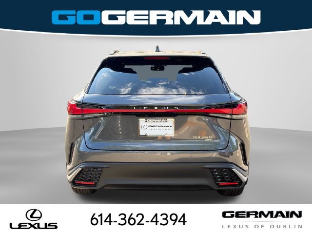 New 2026 Lexus RX 350 F Sport w/ Convenience Package AWD/4WD image 7