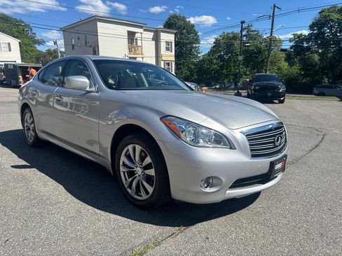 Used 2013 INFINITI M37 x w/ Premium Pkg AWD/4WD image 6