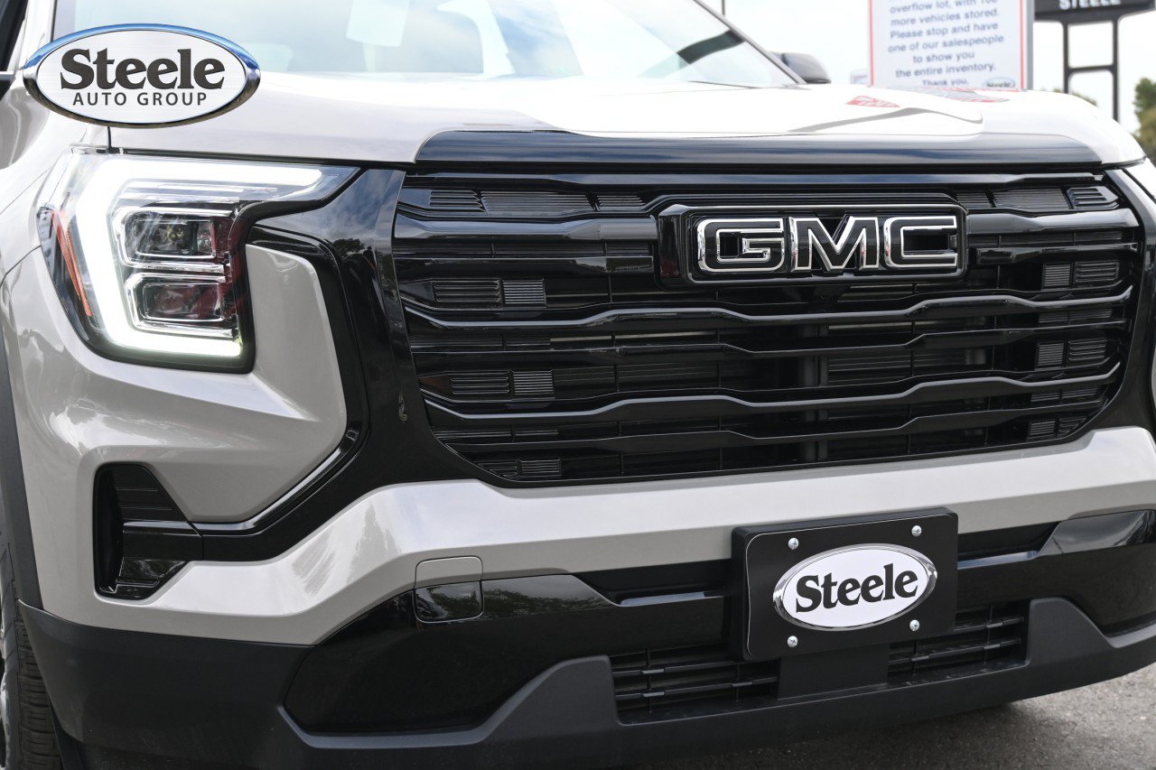 New 2027 GMC Terrain Elevation w/ Elevation Premium Package AWD/4WD image 28