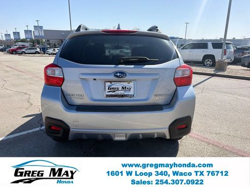 Used 2016 Subaru Crosstrek 2.0i Limited w/ Popular Package #1 AWD/4WD image 4