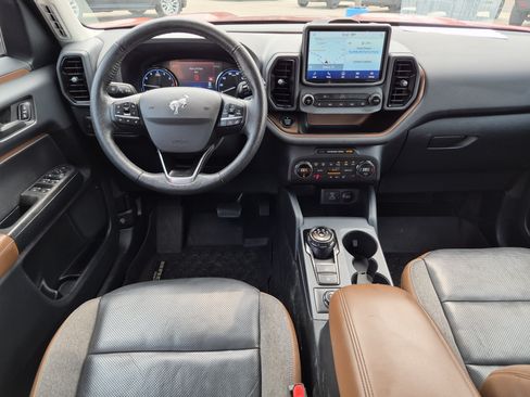 Used 2021 Ford Bronco Sport Outer Banks AWD/4WD image 15