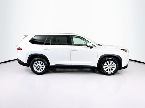 Certified 2024 Toyota Grand Highlander AWD image 7