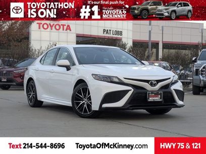 Used 2024 Toyota Camry SE