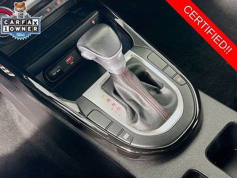 Certified 2023 Kia Forte GT FWD image 18