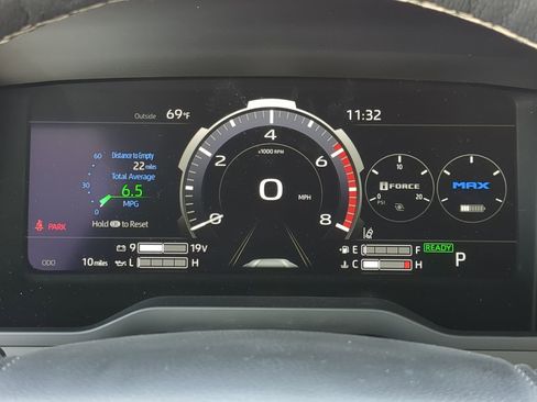 New 2026 Toyota Tundra 1794 Edition image 11