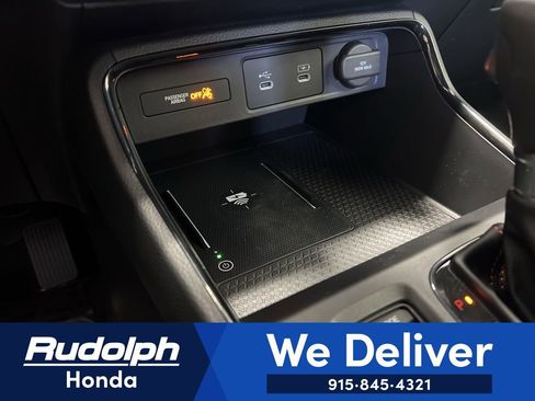 New 2026 Honda CR-V Sport-L image 34