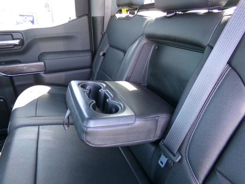 Used 2021 Chevrolet Silverado 1500 LTZ w/ Z71 Off-Road Package AWD/4WD image 49
