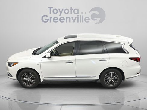 Used 2017 INFINITI QX60 Luxe w/ Premium Plus Package AWD/4WD image 4