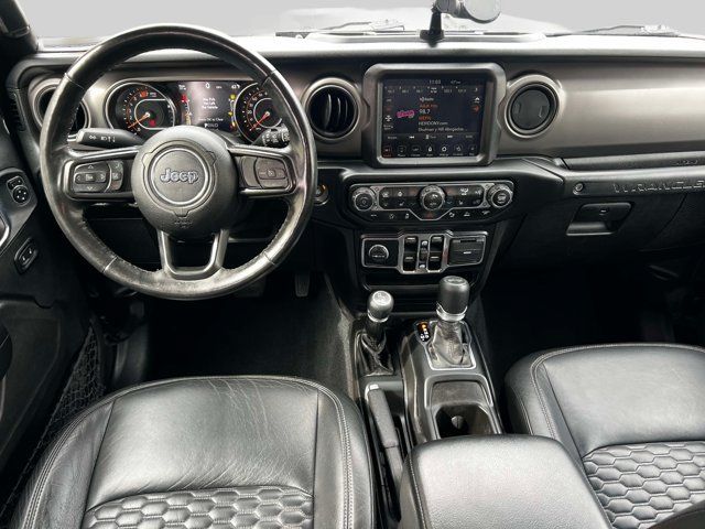 Used 2021 Jeep Wrangler Unlimited Sport AWD/4WD image 11