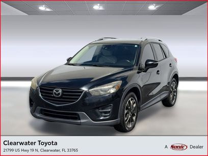 Used 2016 MAZDA CX-5 Grand Touring