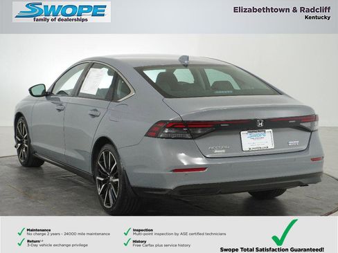 Used 2023 Honda Accord Touring image 5