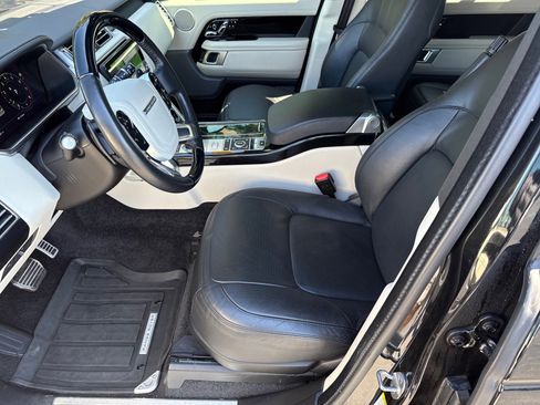 Used 2022 Land Rover Range Rover Westminster Edition image 10