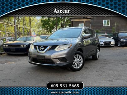 Used 2016 Nissan Rogue S