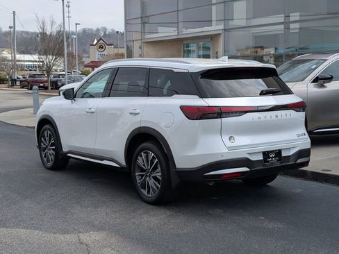 New 2026 INFINITI QX60 Luxe w/ Cargo Package image 4