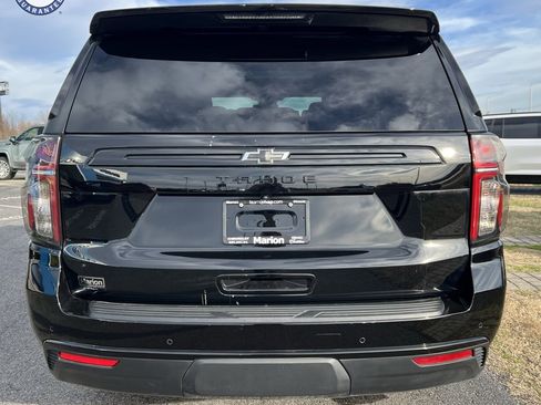 Used 2024 Chevrolet Tahoe Z71 w/ Luxury Package image 6