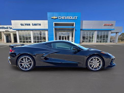 New 2026 Chevrolet Corvette Stingray Preferred Cpe w/ Z51 Performance Package image 6