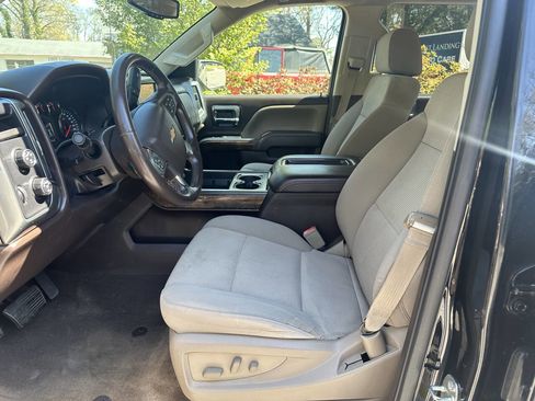 Used 2015 Chevrolet Silverado 1500 LT w/ Texas Edition, 1LT Trim image 12