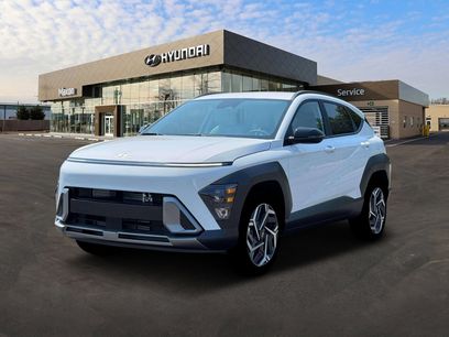 New 2026 Hyundai Kona SEL Premium