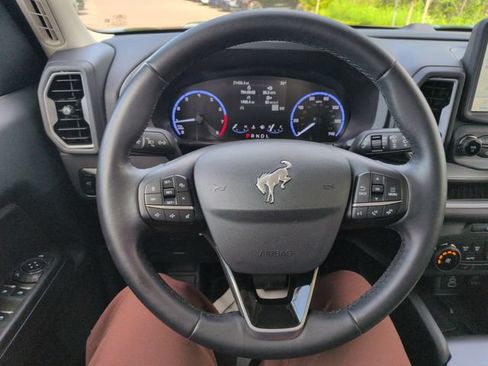 Certified 2024 Ford Bronco Sport Big Bend w/ Convenience Package AWD/4WD image 29