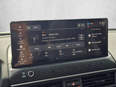 New 2026 Honda Passport TrailSport Elite image 21