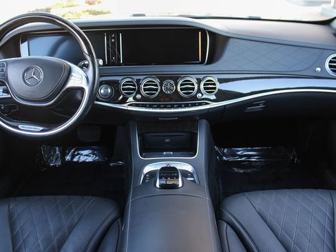 Used 2016 Mercedes-Benz Maybach S 600 image 14