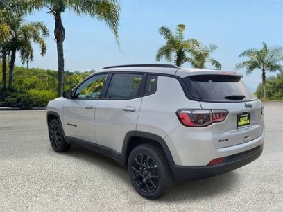 New 2026 Jeep Compass Latitude
