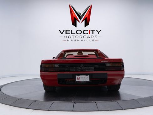 Used 1987 Ferrari Testarossa RWD image 8