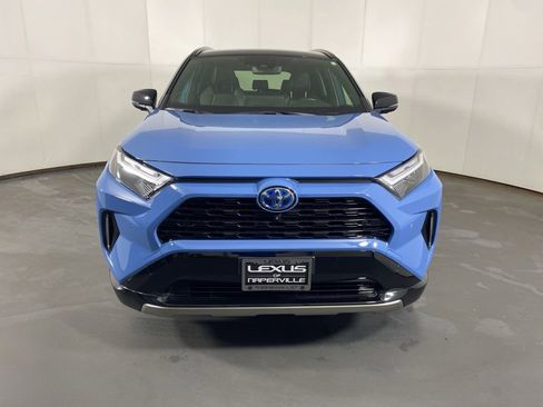 Used 2023 Toyota RAV4 XSE AWD/4WD image 5