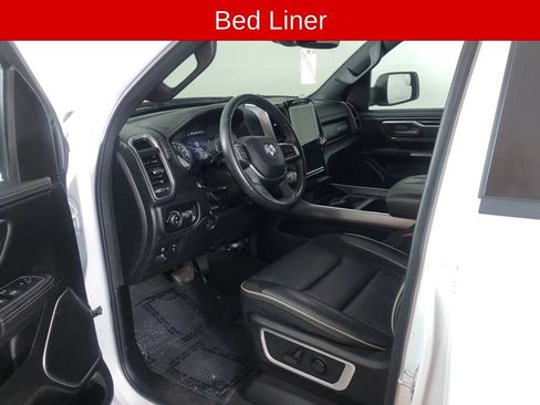 Used 2023 RAM 1500 Laramie AWD/4WD image 8