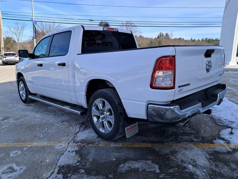 Used 2023 RAM 1500 Big Horn image 5