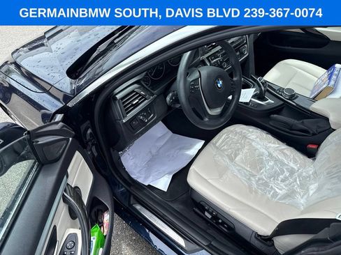 Used 2015 BMW 435i Gran Coupe xDrive AWD/4WD image 11
