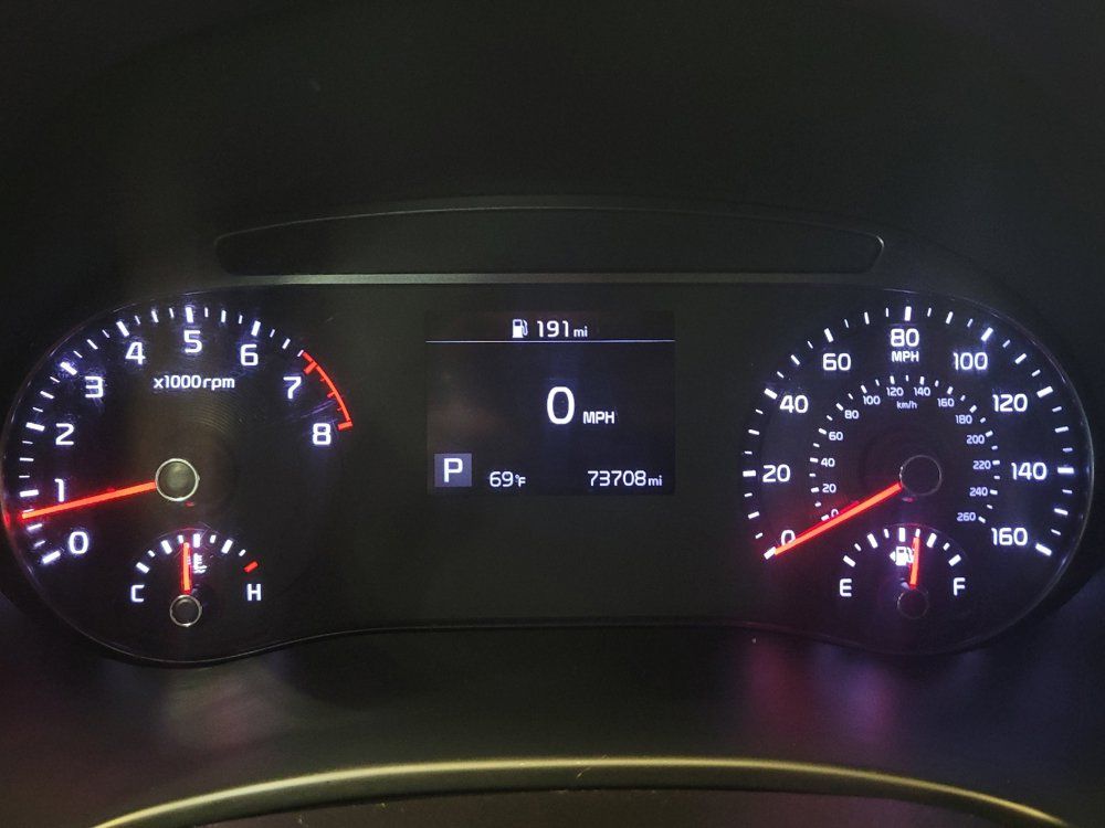 Used 2020 Kia Soul LX FWD image 23