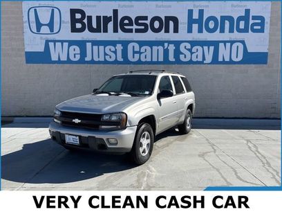 Used 2004 Chevrolet TrailBlazer LT w/ LT Package 1