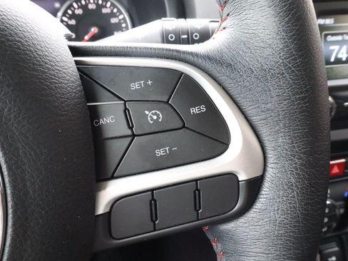 Used 2015 Jeep Renegade Trailhawk w/ Popular Equipment Group AWD/4WD image 27