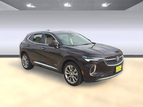 Used 2022 Buick Envision Avenir w/ Technology Package II image 7