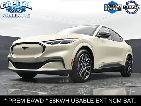 Used 2025 Ford Mustang Mach-E Premium AWD/4WD image 20