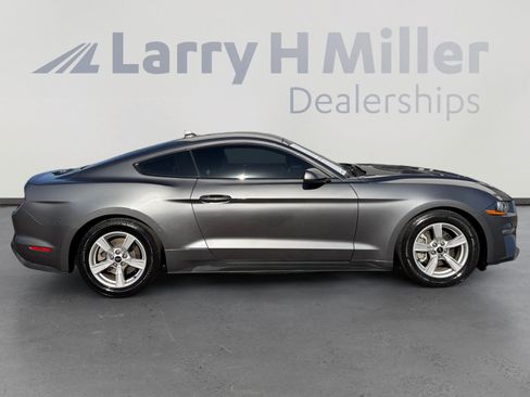 Used 2021 Ford Mustang Coupe RWD image 6