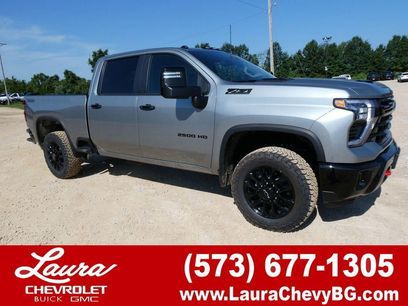 New 2026 Chevrolet Silverado 2500 LT w/ Trail Boss Package