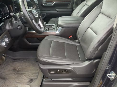 Used 2023 GMC Sierra 1500 SLT w/ SLT Premium Package AWD/4WD image 17