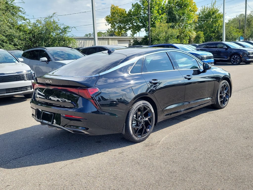 New 2026 Kia K5 GT-Line image 6
