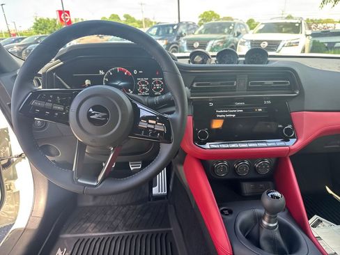 New 2026 Nissan Z Performance w/ Floor Mat Package RWD image 16