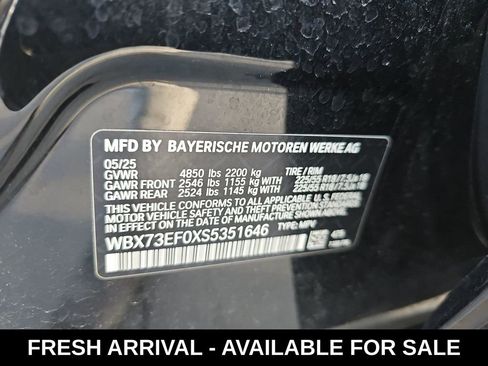 Used 2025 BMW X1 xDrive28i image 15