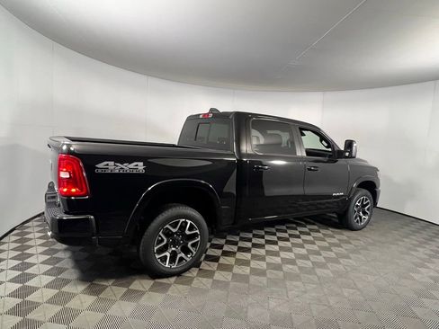 Used 2025 RAM 1500 Laramie w/ Sport Appearance Package image 5