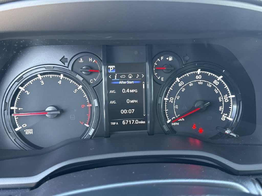 Used 2023 Toyota 4Runner SR5 Premium w/ Moonroof Package RWD image 20